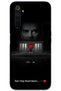 Realme 6 Pro Case Hd Pattern Printed Back Cover - Atatürk Is with Us
