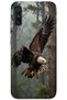Xiaomi Mi A3 Case Hd Pattern Printed Back Cover - Eagle
