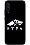 Xiaomi Mi Note 10 / Note 10 Pro Case Hd Pattern Printed Back Cover - Ataturk Wolf