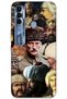غطاء خلفي لهاتف Tecno Spark 7 Pro بنمط HD مطبوع - Big Turks