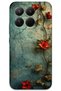 Xiaomi Mi 15t Case Hd Pattern Printed Back Cover - Ivy Flower