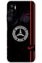 Xiaomi Redmi Note 10 5g Case Hd Pattern Printed Back Cover - Merceds