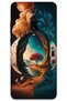 Xiaomi Mi 9t Case Hd Pattern Printed Back Cover - Night from the Moon