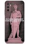 Xiaomi Redmi Note 10 5g Case Hd Pattern Printed Back Cover - Front Judge