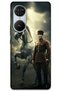 Reeder S19 Max Pro S Edge Case Hd Pattern Printed Back Cover - Ataturk Lightning