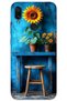 Xiaomi Redmi Note 7 Case Hd Pattern Printed Back Cover - Art Stool Flower