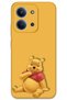 Xiaomi Redmi 15C 5g Case Hd Pattern Printed Back Cover - Winnie the Pooh 2