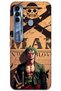 Tecno Spark 7 Pro Case Hd Pattern Printed Back Cover - Vanted