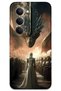 Xiaomi Redmi 15 5g Compatible Case Hd Pattern Printed Back Cover - Dragons