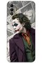 Tecno Spark 7t Case Hd Pattern Printed Back Cover - Joker