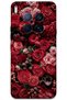 Tecno Camon 40 Premier 5g Case Hd Pattern Printed Back Cover - Roses