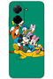 Xiaomi Redmi A5 4g Case Hd Pattern Printed Back Cover - Mickey 1