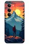 Xiaomi Redmi 15 5g Case Hd Pattern Printed Back Cover - Everest