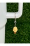 Ice Cream Cone Thermos Ornament/Chocolate Ice Cream Thermos Charm in a Cone/Chocolate Bag Charm with Cone - 7