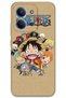 Xiaomi Redmi 15C 5g Case Hd Pattern Printed Back Cover - One Piece 1