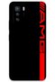 Xiaomi Poco X3 Gt Case Hd Pattern Printed Back Cover - Amg