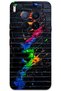 Tecno Camon 40 Premier 5g Case Hd Pattern Printed Back Cover - Brush Stroke