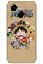 Tecno Spark Go 1 2025 Case Hd Pattern Printed Back Cover - One Piece 1