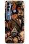 Tecno Spark 7 Pro Case Hd Pattern Printed Back Cover - Turkish Elders