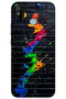 Tecno Spark 6 Go Case Hd Pattern Printed Back Cover - Brush Stroke