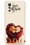 Xiaomi Poco X3 Gt Case Hd Pattern Printed Back Cover - Lion King