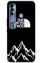 Tecno Spark 7 Pro Case Hd Pattern Printed Back Cover - the North