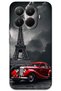 غطاء خلفي لهاتف Xiaomi Mi 15T بنمط HD مطبوع - Cool Eiffel