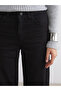 Lcw Vision Black Wideleg Women's Jean Pants - 2