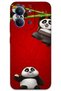 Xiaomi Redmi 15C 5g Case Hd Pattern Printed Back Cover - Panda