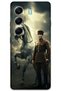 Tecno Camon 40 4g Case Hd Pattern Printed Back Cover - Ataturk Lightning