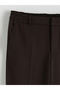 Southblue Brown Standard Fit Men's Trousers
