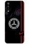 Vivo Y20 / Y11S Case Hd Pattern Printed Back Cover - Merceds