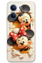 Xiaomi Redmi 15C 5g Case Hd Pattern Printed Back Cover - Mickey 2