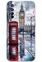 Realme 7 Case Hd Pattern Printed Back Cover - London