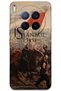 Tecno Camon 40 Premier 5g Case Hd Pattern Printed Back Cover - Conquest