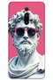 Xiaomi Mi 9t Case Hd Pattern Printed Back Cover - Sculpture