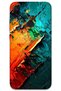 Xiaomi Redmi Note 7 Case Hd Pattern Printed Back Cover - Crystal