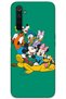 Realme 6 Pro Case Hd Pattern Printed Back Cover - Mickey 1