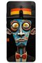 Xiaomi Mi 9t Case Hd Pattern Printed Back Cover - Silent Scream