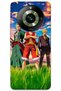 Realme 11 Pro Plus Case Hd Pattern Printed Back Cover - One Piece 2