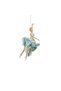 Christmas Ornament Christmas Tree Ornament Ballerina 28 cm