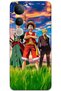 Vivo V50 Lite 4g Case Hd Pattern Printed Back Cover - One Piece 2