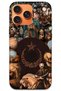 iPhone 17 Pro Case Hd Pattern Printed Back Cover - Ottoman Dynasty