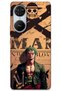 Reeder S19 Max Pro S Edge Case Hd Pattern Printed Back Cover - Vanted