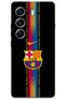 Tecno Camon 40 Pro Case Hd Pattern Printed Back Cover - Barça
