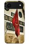 غطاء خلفي لهاتف iPhone 17 Air Pattern مطبوع - Sancak