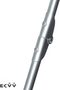 Foldable Steel Clothes Drying Stand - Heavy Duty Large Laundry Drying Rack, Silver - 6