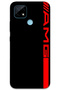 Realme C25 Case Hd Pattern Printed Back Cover - Amg