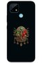 Realme C21 Case Hd Pattern Printed Back Cover - Tuğra