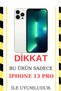 iPhone 13 Pro (6.1 Inch) Compatible Summer Lip Case Lipstick Compartment Lipstick Case - 2